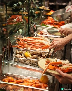 尖沙咀 The Mira 快閃買二送一自助餐