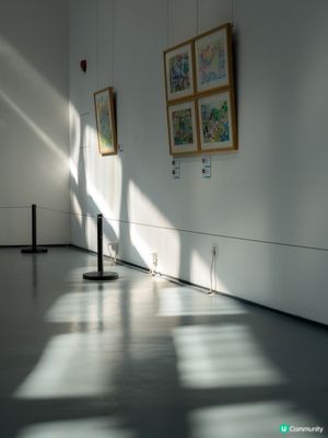 大芬美術館免費任你行🖼️！打卡文化之旅！