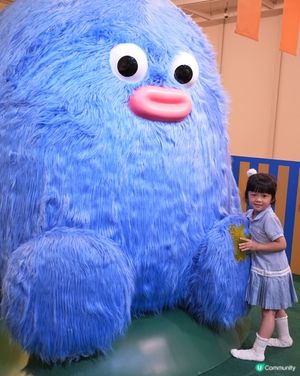 小怪獸孵化！ 🧸 玩轉五大區域！