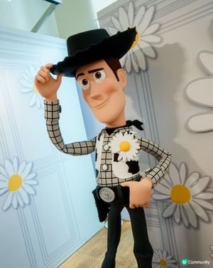 GD主理品牌PEACEMINUSONE聯乘Toy Story