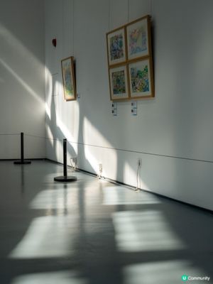 🎨深圳大芬美術館|免費入場!室內裝修別緻,仲有世界名畫可以