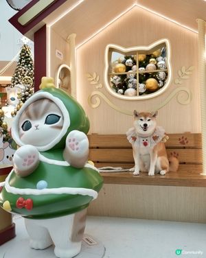 ✨ MOST-Exploring喵喵聖誕探險記🎄 