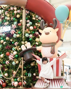 ་۪  聖誕奇幻馬戲團嘉年華 𐂂𖥧