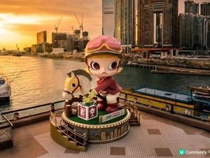 各大商場追蹤星光軌跡✨