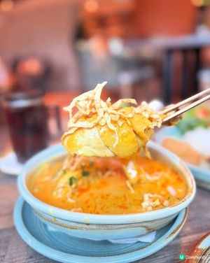黃竹坑高質泰菜🌴🥥 香港都有泰北金麵🥘🍜