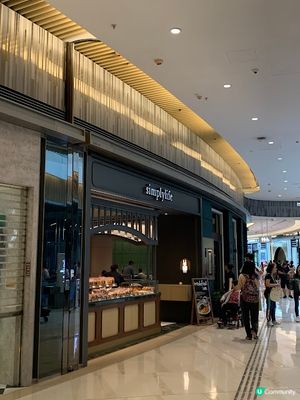 Simplylife Bakery Cafe 買麵包