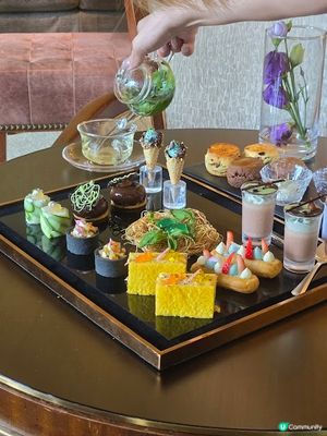 仲夏薄荷朱古力之夢