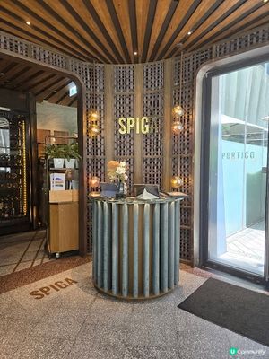 Spiga - 週末的輕鬆時光