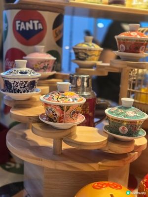 再臨閣 - 懷舊經典美食之旅