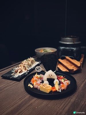 日本米料理專門店慶祝日飯團君🍙 優惠放送！