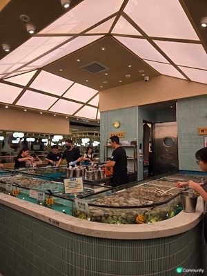 千海水產海鮮火鍋放題 - 來吧三粒鐘放縱