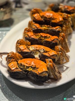 帝京軒 - 金秋．蟹悅宴