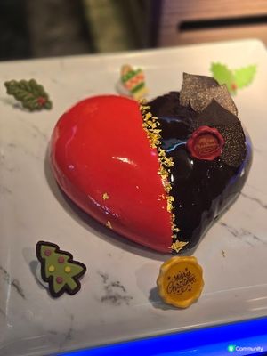 Alva House - 帝逸迷人紅心聖誕