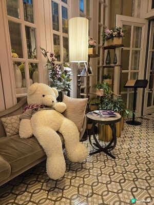 Huso - 濃濃聖誕氣氛