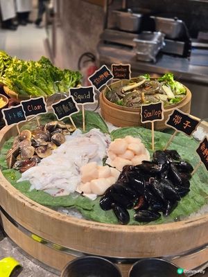 Alva House - 堂弄鮮嚐．海鮮饗宴