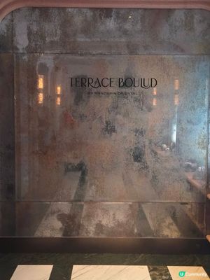 Terrace Boulud - 以傳奇延續傳奇