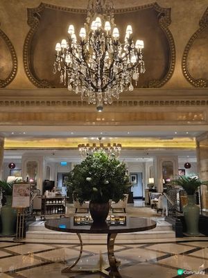 Palm Court - 朗廷下午茶