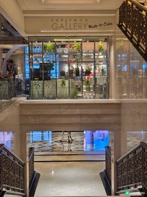 The Food Gallery - 太多亮點的自助晚餐