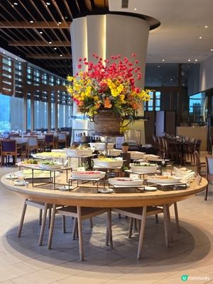 Cafe bord de Mer & Lounge - 週三的港式鐵板夜