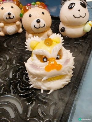 中秋節食乜好 @ 碧儷苑 ( 九龍灣德福廣場 )