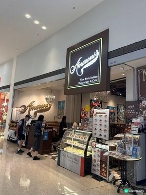 驚喜二人餐@ Amaroni's New York Italian Restaurant & Café