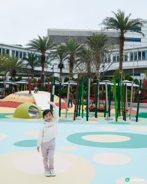 💥奧海城巨型新樂園💥👶🥳