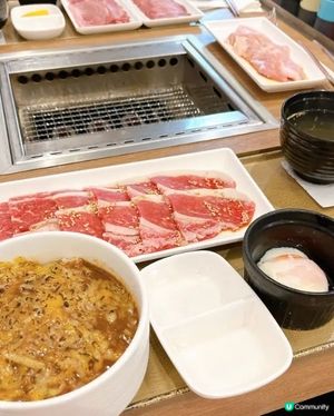 一人燒肉絕對係i人恩物