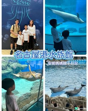 【 感受海洋世界的萬千變化 】 