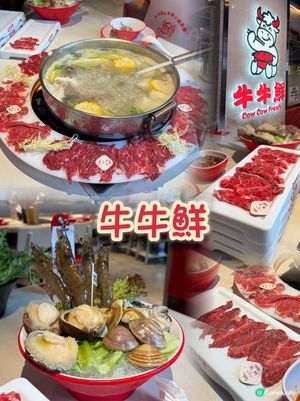 旺角火鍋放題驚喜多 🤩🥢