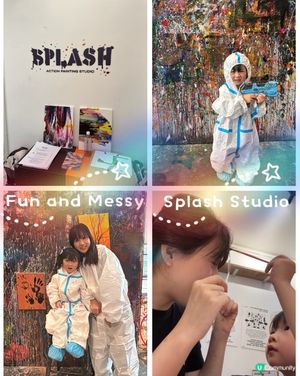 潑畫超好玩！復活節放電之選✨🥰