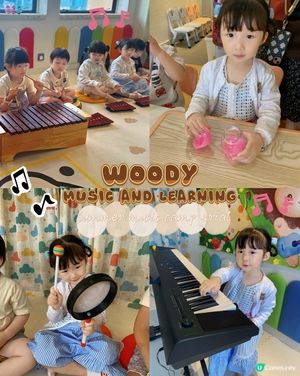 暑假音樂藝術遊 🎶🐦