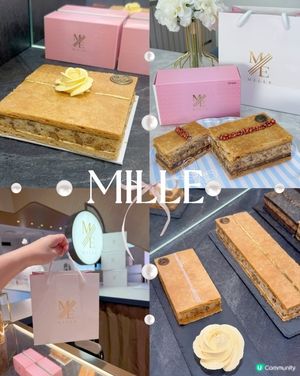 尖沙咀必試千層酥🍰