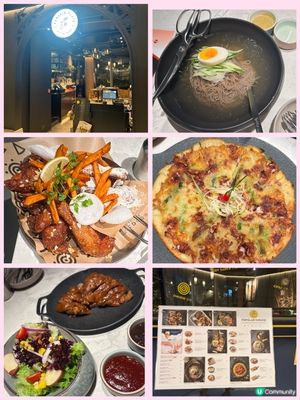 🇰🇷 韓炸雞在荃灣！🥰✨