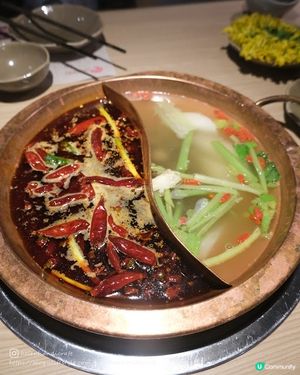 【吃下沙田】再訪麻辣火鍋首選店 - 方叔叔重慶老火鍋