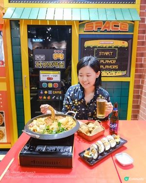 【吃下旺角】一秒到韓國。滿滿路邊攤風情 - Bingo & Cook