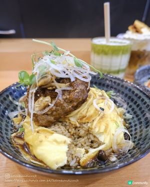 【吃下銅鑼灣】樓上chill木系西日cafe - 汐