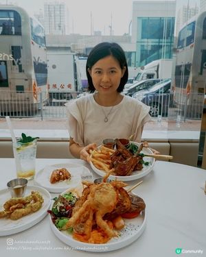 【吃下屯門】好味抵食西餐。而家仲有優惠送小食! - Owens