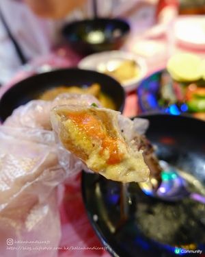 【吃下旺角】邪惡任食韓式醬油蟹 - Bingo & Cook