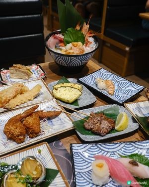 【吃下屯門】再訪任食任飲高性價比放題 - 御滿屋日本料理