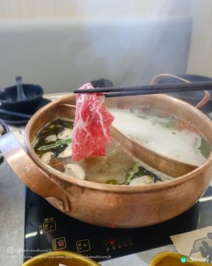 【吃下荃灣】有得食有得玩最椒積 - 牛大人台灣火鍋吃到飽