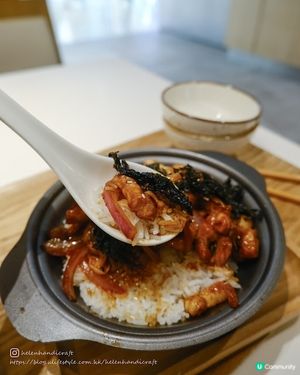【吃下中環】每年一度慶生鰻魚飯 - 4口