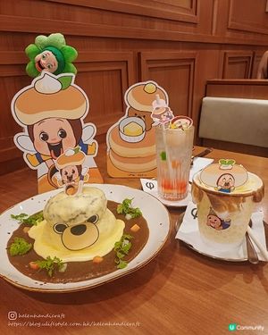 【吃下旺角】不要錯過燦子的生日會! - PHI coffee & pancake
