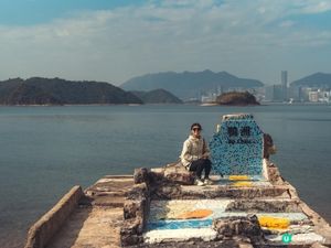 鴨洲吉澳一日遊！🌊 輕鬆玩轉香港離島！🤩