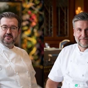 珀翠餐廳頌揚美食傳承米芝蓮名廚4手聯彈晚宴