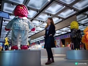 想同大家分享 📸 一個新嘅打卡好去處
💁🏻‍♀️ 位於