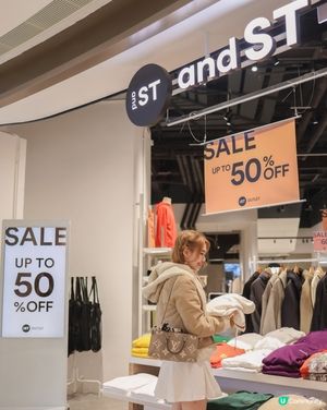  Mega BoOutlet 掃貨新地標