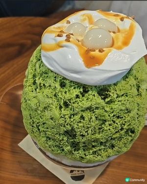 🇯🇵 尖沙咀排長龍🍧但要小心選擇口味！！