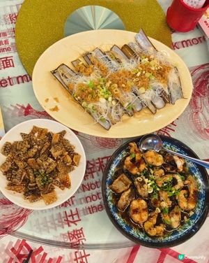 【有鑊氣 の 新肥泉海鮮大排檔】