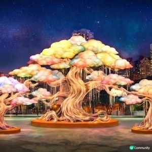 維園9.17起辦「國際中秋綵燈會」