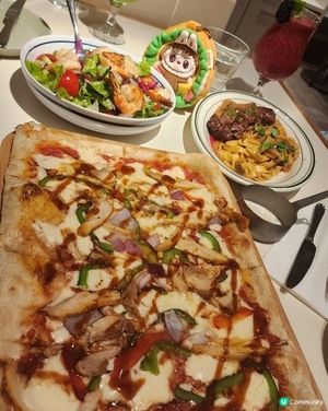 新都會廣場食乜好？試試高質cafe